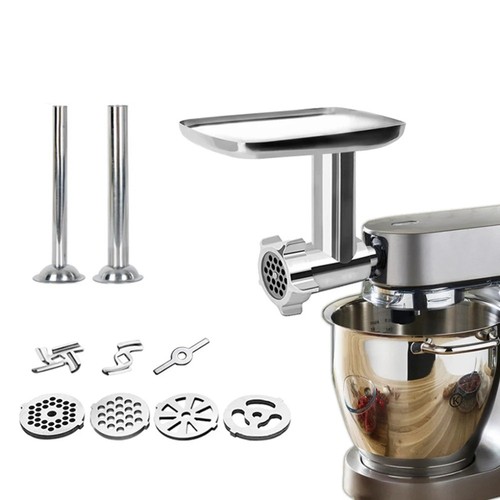 Metal meat grinder - metal,