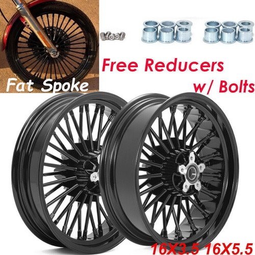 Fat spoke wheels 16x3 - 16",