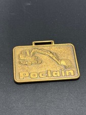 WF-117 Poclain Advertising