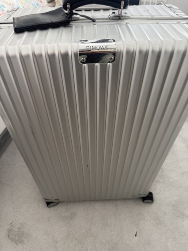 Rimowa original large suitcase - large,