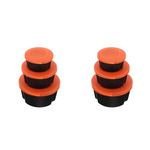 Pcs red worm earthworm box - 2,