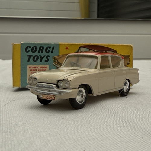 Corgi toys 234 ford - corgi,