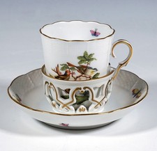 Herend Trembleuse Henkel Cup