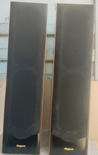 Rare vintage rogers - rare, speakers