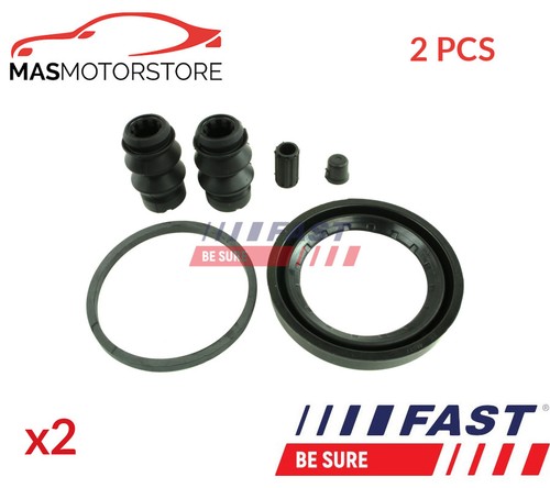 Brake caliper repair - caliper, fast