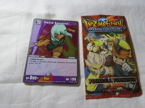 Inazuma eleven football - inazuma,