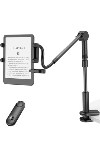 Page turner holder - page,