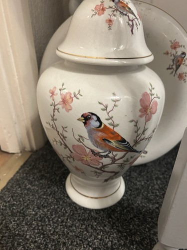 Arthur wood ginger jar - ginger, &