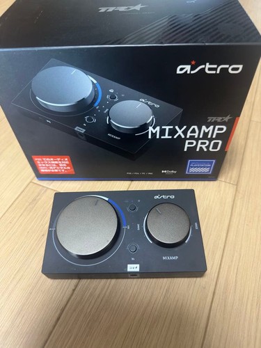 Astro mixamp pro unit - mixamp,