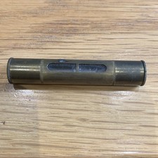 Antique Brass Pocket Spirit