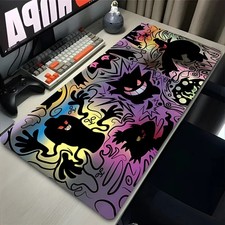 XXL Anime Gaming Mouse Pad