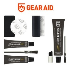GEAR AID / MCNETT REPAIR PRODUCTS, CLOTHING, FOOTWEAR, INFLATABLE & TENT REPAIRS