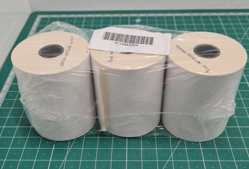 Self adhesive paper rolls - 3x,