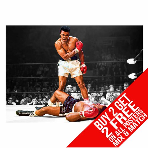 Muhammad ali cc3 boxing gym - muhammad,