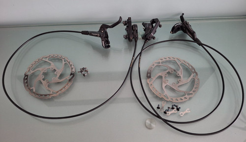 Shimano deore m6000 hydraulic - m6000,