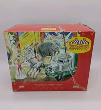 Lledo BS1002 AEC Mammoth Ballast Box with Generator & Billy Smart Circus – Boxed