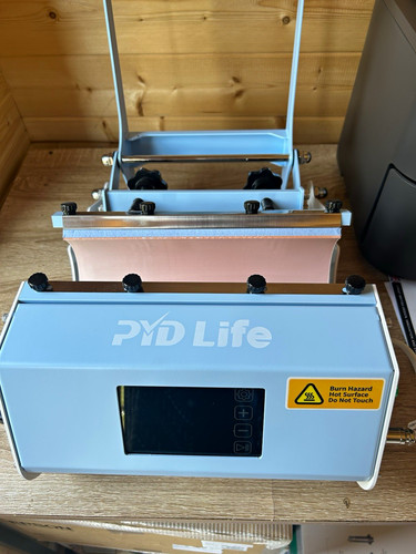 Pyd life tumbler heat - pyd, press