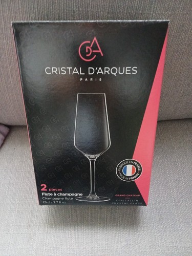 Cristal arque pcs - d'arque, 2