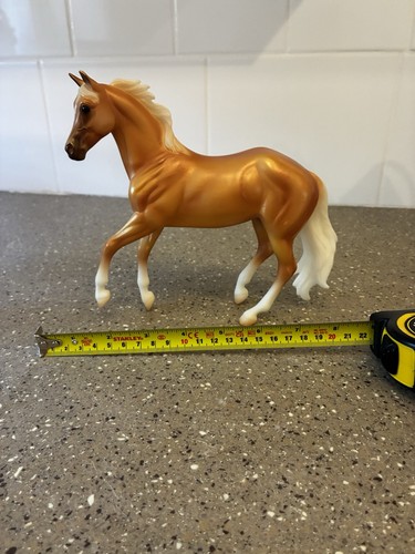 Golden coat and white mane - coat,