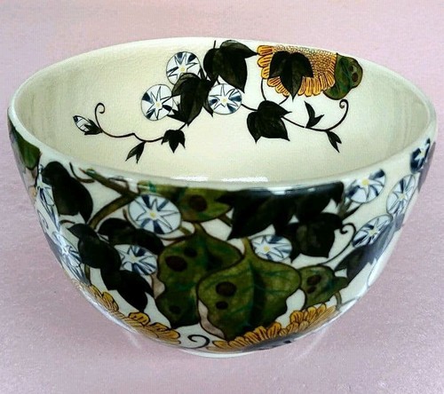 Chawan matcha tea bowl - matcha,