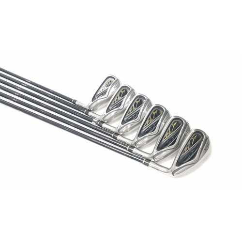 Mizuno iron set 6pc - mizuno,
