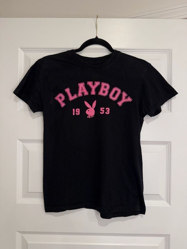 Playboy graphic shirt size - graphic, s
