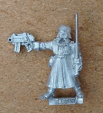 Steel Legion Skull Mask - 40K