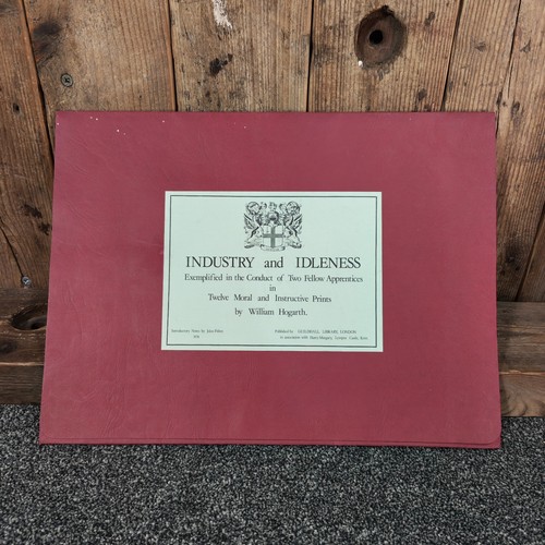 William hogarth industry - hogarth, and