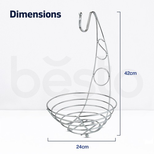 Large fruit bowl - 2, in