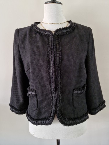 Marks spencer black wool - spencer,
