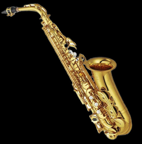 Yamaha yas alto saxophone - yamaha,