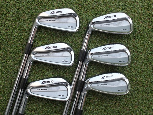 Mizuno iron set 6pcs - mizuno,