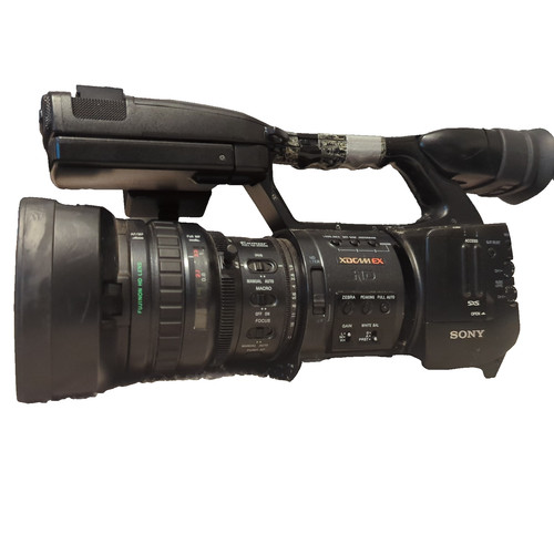 Sony pmw ex1 - sony, camcorder