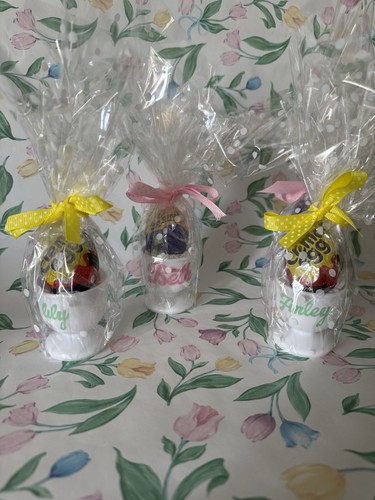 Personalised easter egg - personalised, cup