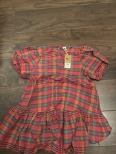 Next Girls Dress Summer