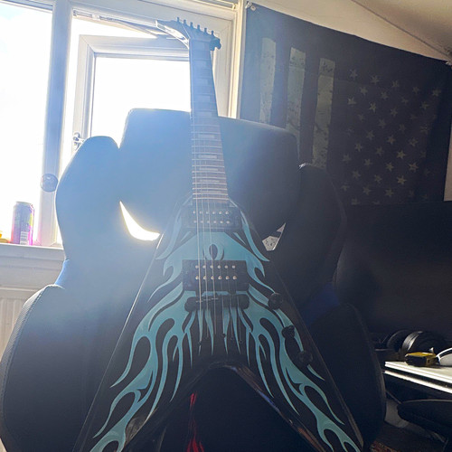 Westcreek electric guitar - westcreek,