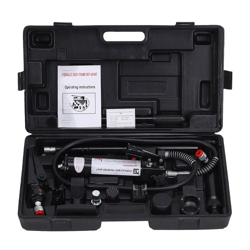 Ton hydraulic porta - ton,