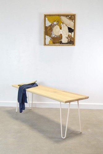 Handmade designer solid ash - solid,