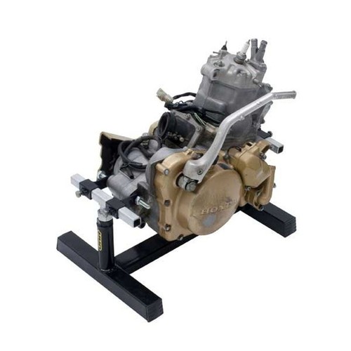 Engine stand - , mounting