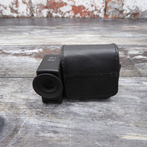 Used ricoh viewfinder for - used, vf-1