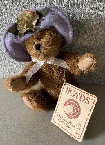 Boyds bear lily lefleur from - bear,
