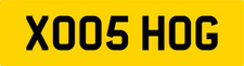 XO05 HOG HARLEY DAVIDSON REG