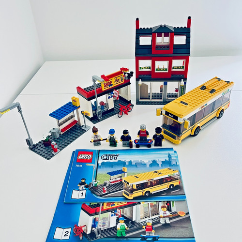 Lego city 7641 - 7641,