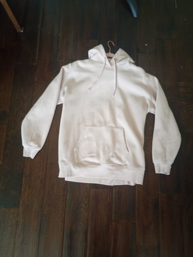 Peachy pink hoodie primark