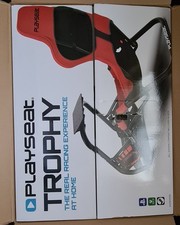 Playseat Trophy Red Edition (Read Description)