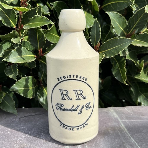 Randall salt glazed - &,