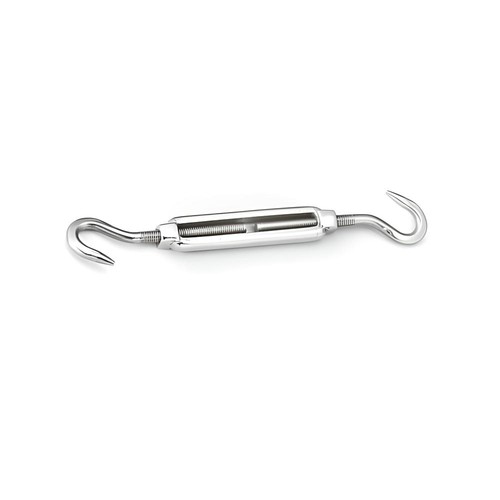 Open body turnbuckle - turnbuckle, to