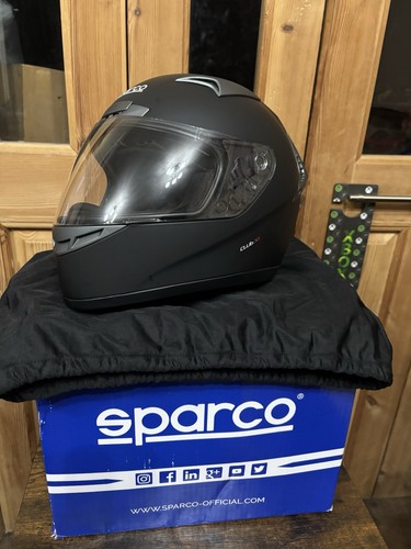 Sparco club helmet - helmet, tg