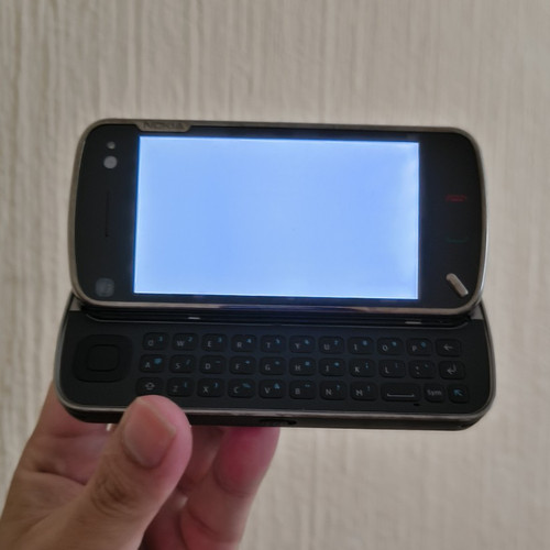 Nokia n97mini 1mb black - nokia,