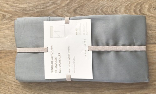 Zara home cotton 300tc - home,